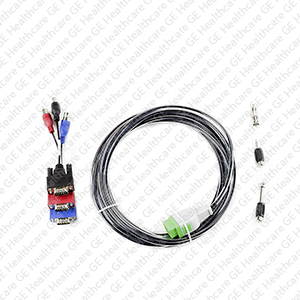 ECG EXT.CABLE KIT DE SERVICIO VS ECG EXT.CABLE KIT DE SERVICIO VS