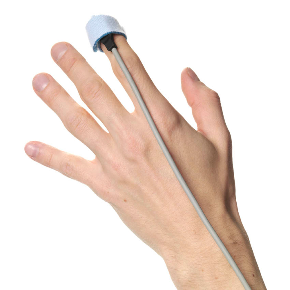 TruSignal™ SpO₂ Wrap Sensor 1m Reusable 1pc TruSignal™ SpO₂ Wrap Sensor 1m Reusable 1pc